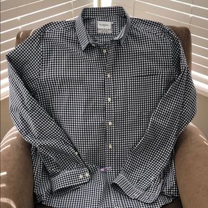 Men’s dress shirt- like new, barely worn